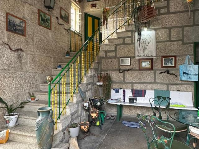 Casa en venta en Leiro. Casas.