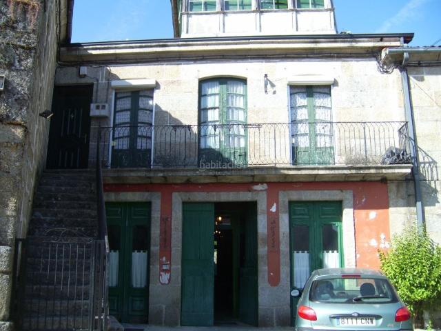 Casa en venta en Leiro. Venta casa restaurante Oleiro Rivadavia. Casas.