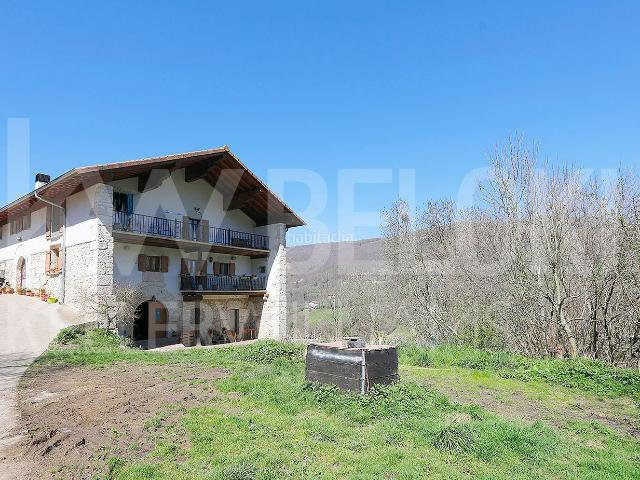 Casa en venta en Leitza. Casas.