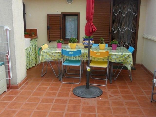 Casa en venta en Leiva. Casa con amplia terraza. Casas.