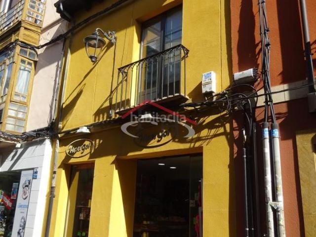 Casa en venta en León, Casco Antiguo. Casas.