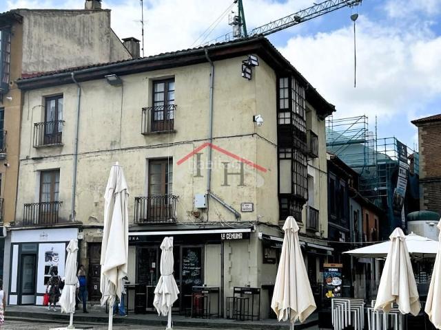 Casa en venta en León, Casco Antiguo. Casas.