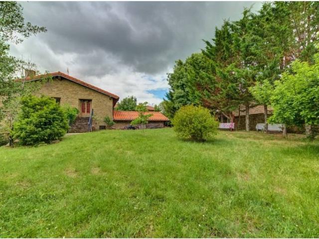 Casa en Venta en Leoz Leotz