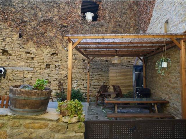 Casa en Venta en Leoz Leotz