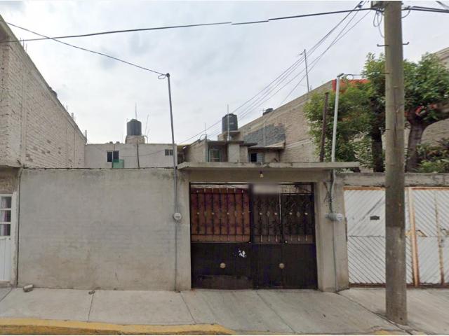 Casa en venta en Leyes de Reforma, Texcoco, México