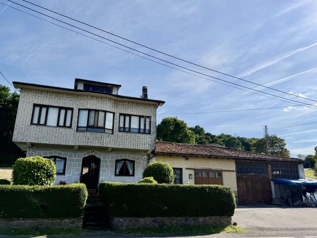 Casa en venta en Liérganes. CASA INDEPENDIENTE EN PAMANES. Casas.