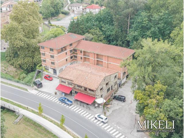 Casa en venta en Liérganes. Singular conjunto inmobiliario con gran potencial de desarrollo. Casas.