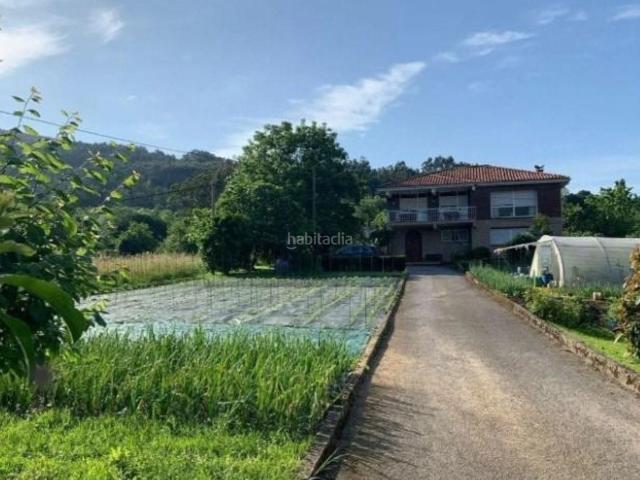 Casa en venta en Limpias. EXCLUSIVO CHALET CON GRAN PARCELA EN LIMPIAS. Casas.