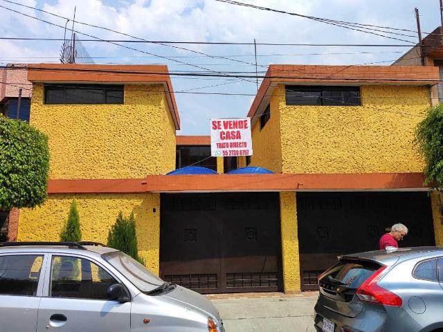 Casa en venta en Lindavista Norte, Gustavo A. Madero, Ciudad de México