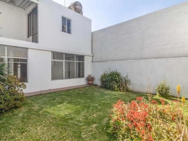 Casa en venta en Lindavista Norte | Jardín, terraza y espacios para remodelar