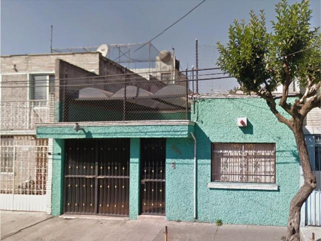 Casa en venta en Lindavista Sur, Gustavo A. Madero, Ciudad de México
