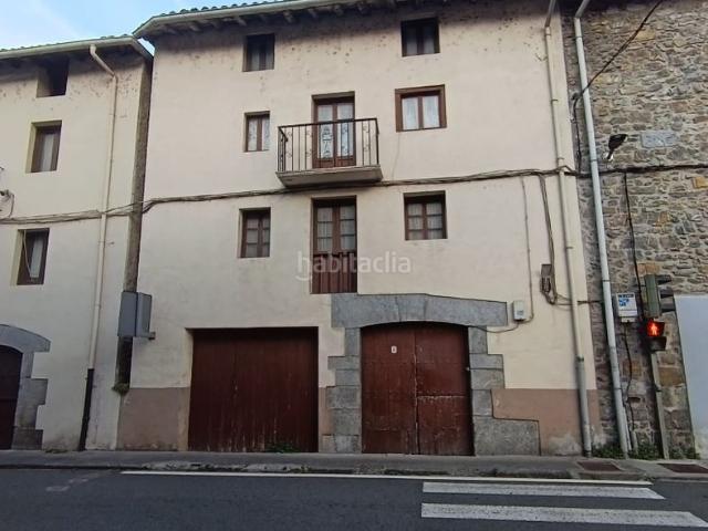 Casa en venta en Lizartza. Unifamiliar. Casas.