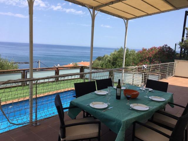 Casa en venta en Llançà, Cau del Llop Super Fener Fener Costa Brava. CASA CON ESPECTACULARES VISTAS AL MAR. Casas.