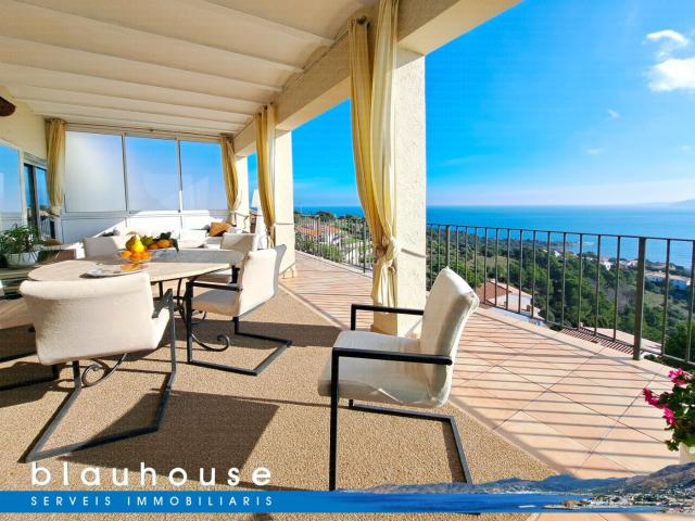 Casa en venta en Llançà, Grifeu Cap Ras Els Estanys Sant Genís Costa Brava. Casas.