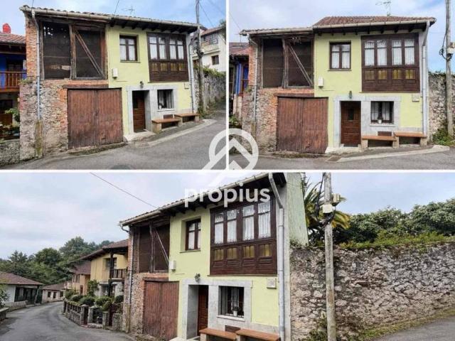 Casa en Venta en Llanes