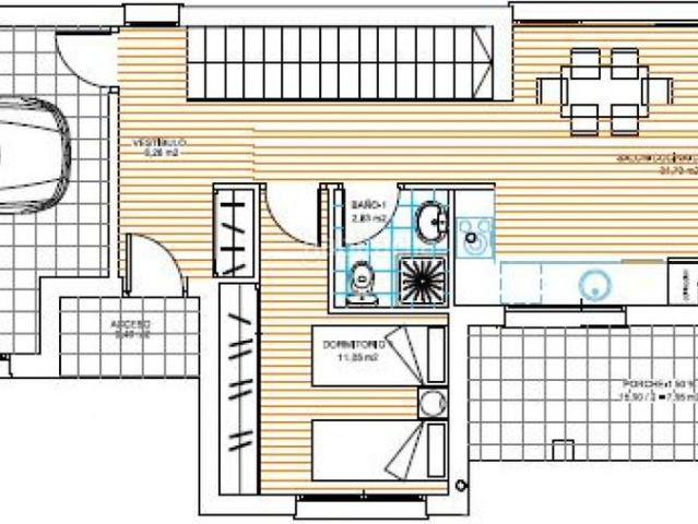 Casa en venta en Llanera. Urbanización situada en el municipio de Llanera Cayés en un entorno natural próxima a grandes superficies comerciales cómo Azabach. Casas.