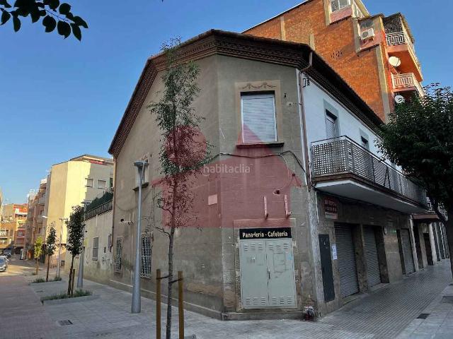 Casa en venta en Llagosta La. EDIFICIO. CASA EN VENTA CENTRO. Casas Llagosta.