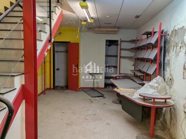 Casa en venta en Lleida, Centre Històric. Diamante en Bruto en Calle Mayor! Pack Inversor Local Altillo Ático. Casas.