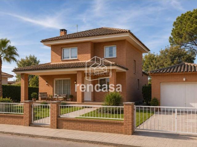 Casa en venta en Lleida, Partides Rurals. Casa unifamiliar con terreno de 2.500 m en Alpicat. Casas.