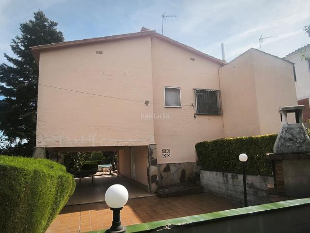 Casa en venta en Lliçà d´Amunt. casa venta parc Francisco Ibañez. Casas Lliçà.