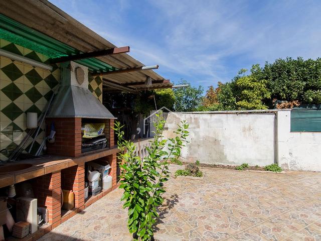 Casa en venta en Lliçà d´Amunt. Casa con piscina. Casas Lliçà.
