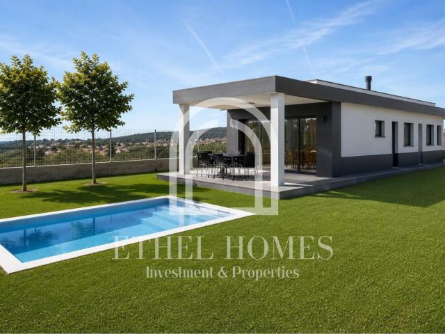 Casa en venta en Lliçà d´Amunt. Casa Obra Nueva en Lliçà d Amunt. Casas Lliçà.