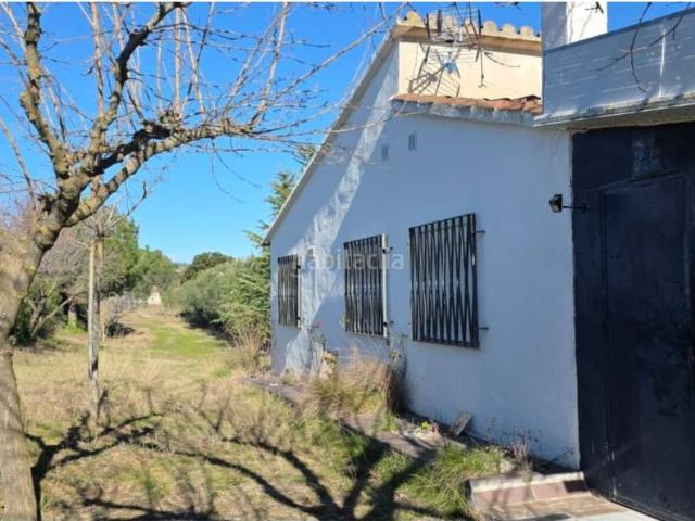 Casa en venta en Lliçà d´Amunt. Casa rústica en finca rústica. Casas Lliçà.