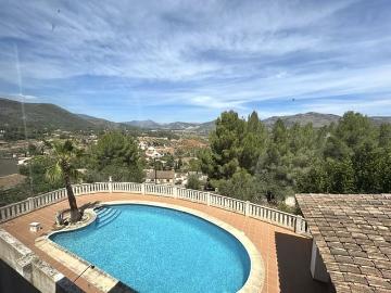 Casa en venta en Llíber, Alicante Costa Blanca