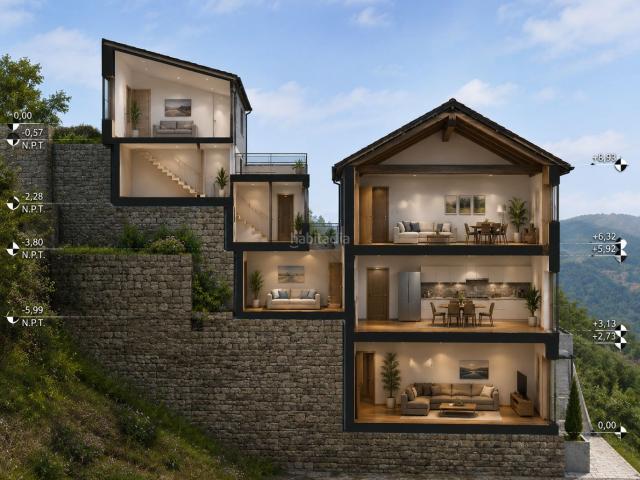 Casa en venta en Llívia Pirineos. Casas en Llivia. Casas.