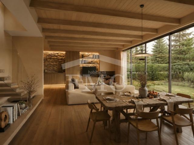 Casa en venta en Llívia Pirineos. Promoció obra nova a Llívia. Casas.