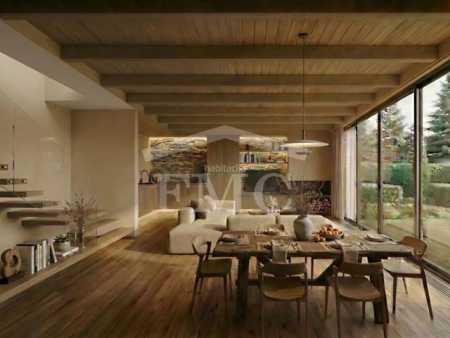 Casa en venta en Llívia Pirineos. Promoció obra nova al centre de Llívia 5. Casas.