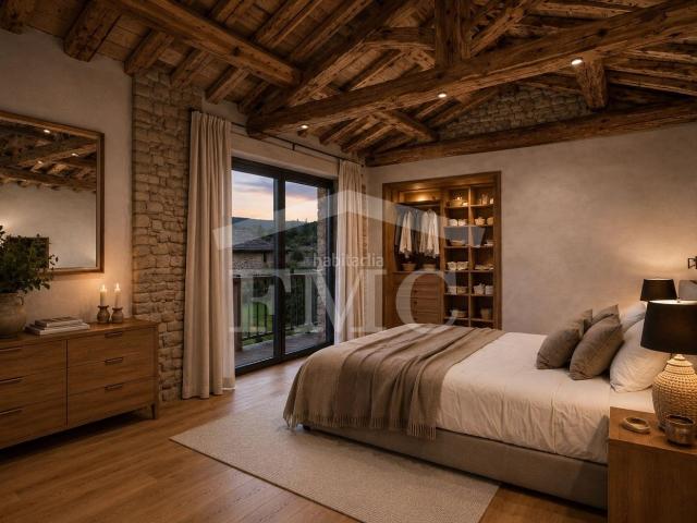Casa en venta en Llívia Pirineos. Promoció obra nova al centre de Llívia 2. Casas.