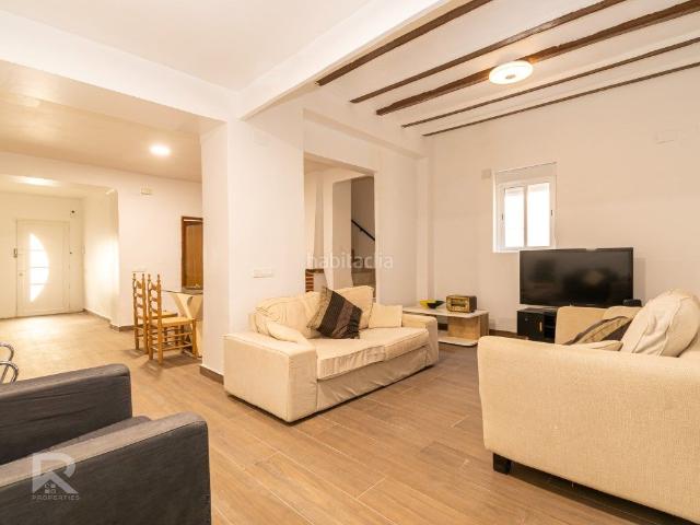 Casa en venta en Llocnou de Sant Jeroni. CASA DE PUEBLO PARCIALMENTE REFORMADA. Casas Llocnou de Sant.