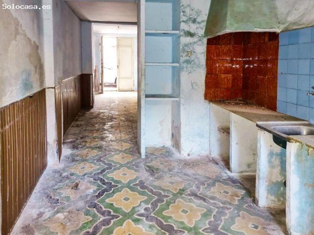 Casa en venta en Llocnou de Sant Jeroni – Gran oportunidad de reforma