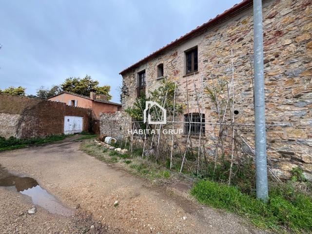 Casa en venta en Llofriu Costa Brava. Finca en Palafrugell. Casas.
