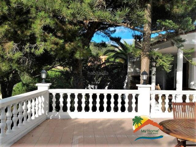 Casa en venta en Lloret de Mar, Canyelles Costa Brava. CASA DE LUJO EN CALA CANYELLES DE 6 HABITACIONES Y PISCINA A TAN SOLO 500 METROS DE LA PLAYA. Casas Lloret de.