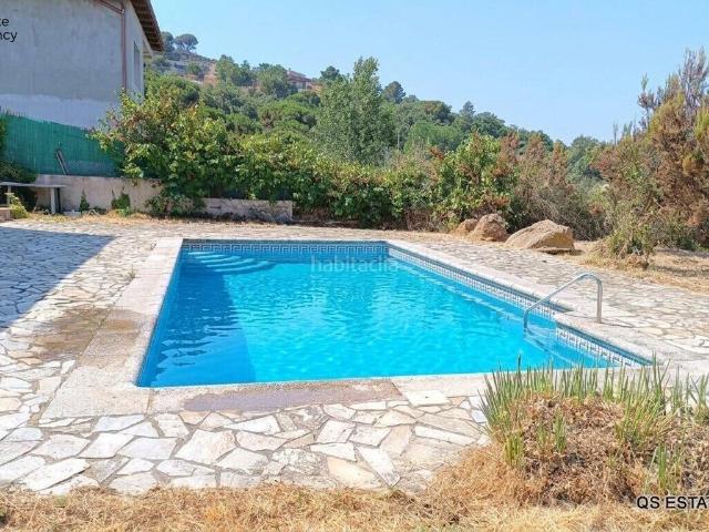 Casa en venta en Lloret de Mar, Lloret Residencial Montlloret Costa Brava. Casa con piscina en la urbanización Lloret Residencial, Lloret de Mar. Casas Lloret de.