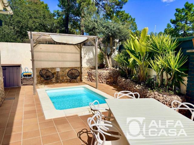 Casa en venta en Lloret de Mar, Lloret Residencial Montlloret Costa Brava. CASA EN VENTA LLORET DE MAR CON VISTAS AL MAR Y PISCINA. Casas Lloret de.