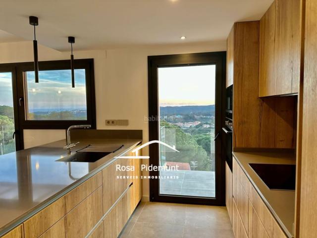 Casa en venta en Lloret de Mar, Lloret Verd Els Pinars Costa Brava. Casa Chalet de Obra Nueva!. Casas Lloret de.