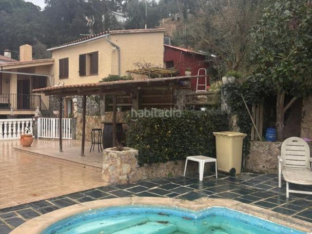 Casa en venta en Lloret de Mar, Serra Brava Costa Brava. Tu hogar ideal en Lloret de Mar Casa con piscina y vistas espectaculares!. Casas Lloret de.
