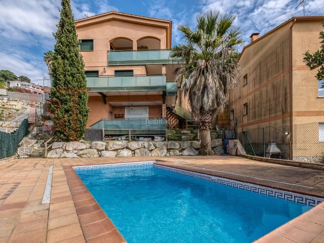 Casa en venta en Lloret de Mar, Roca Grossa Costa Brava. Casa de ensueño con piscina en Roca Grossa. Casas Lloret de.