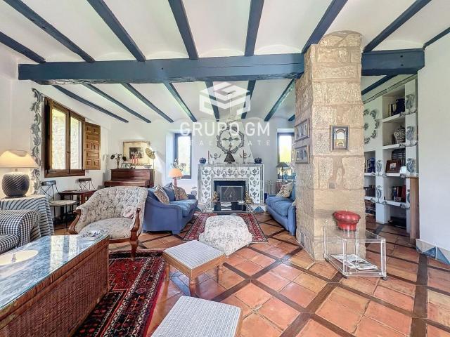 Casa en venta en Logroño, La Portalada Varea. FINCA RÚSTICA CON VIVIENDA SEÑORIAL Y NEGOCIO DE EVENTOS JUNTO A LOGROÑO. Casas.