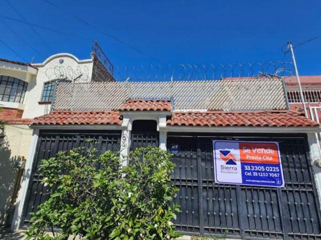 Casa en Venta en Loma Dorada Loma Arandas 199