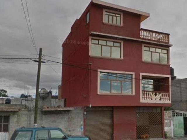 CASA EN VENTA EN LOMA FLORIDA II APIZACO TLAXCALA