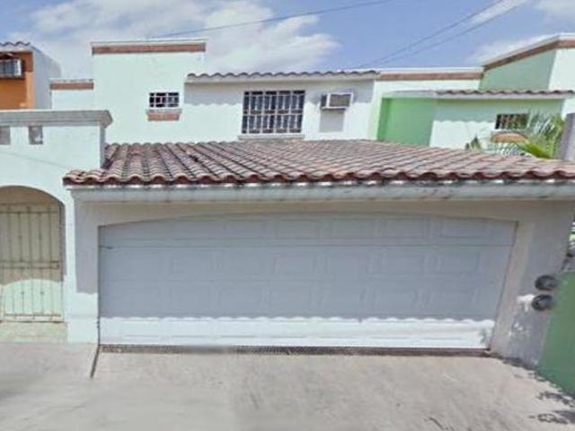 CASA EN VENTA EN LOMA LINDA CULIACAN SINALOA