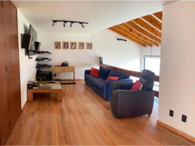 Casa en venta en Lomas Axomiatla, Álvaro Obregón, Ciudad de México