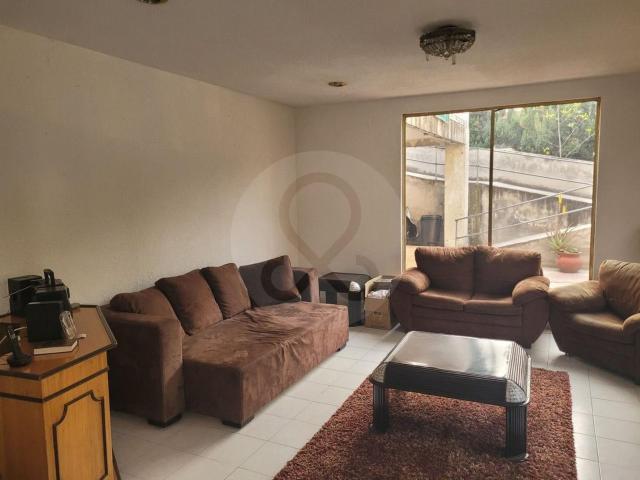 CASA EN VENTA EN LOMAS ANAHUAC