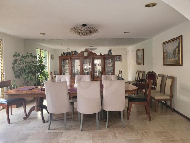 CASA EN VENTA EN LOMAS ANAHUAC