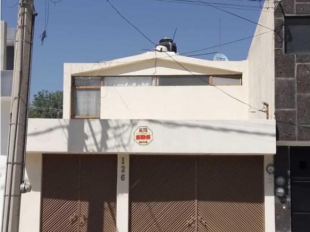 Casa en venta en Lomas Cuarta Sección, San Luis Potosí, San Luis Potosí