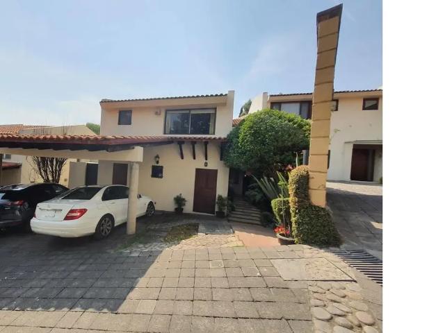 Casa en venta en Lomas de Memetla, Cuajimalpa de Morelos, Ciudad de México